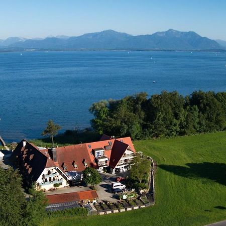 Hotel "Malerwinkel" Gmbh Seeon-Seebruck Habitación foto