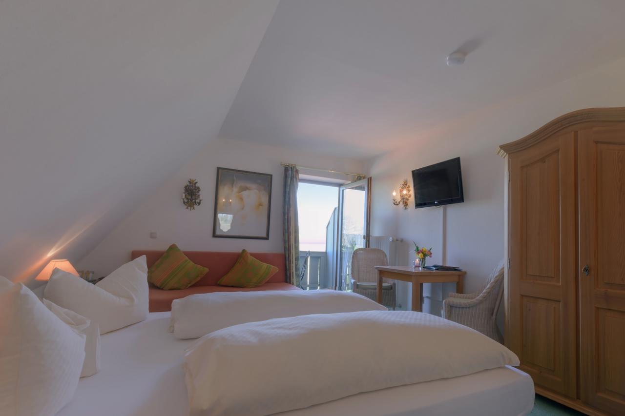 Hotel "Malerwinkel" Gmbh Seeon-Seebruck Habitación foto