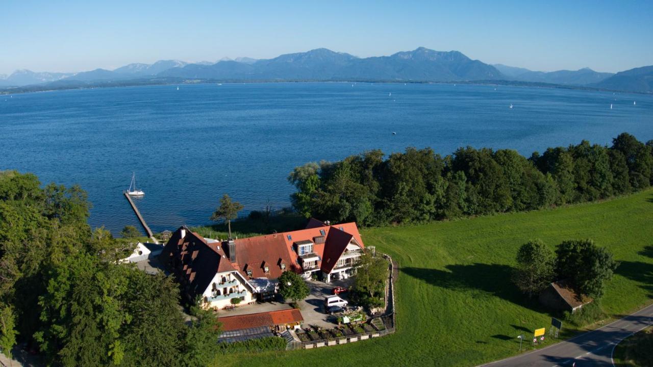 Hotel "Malerwinkel" Gmbh Seeon-Seebruck Habitación foto