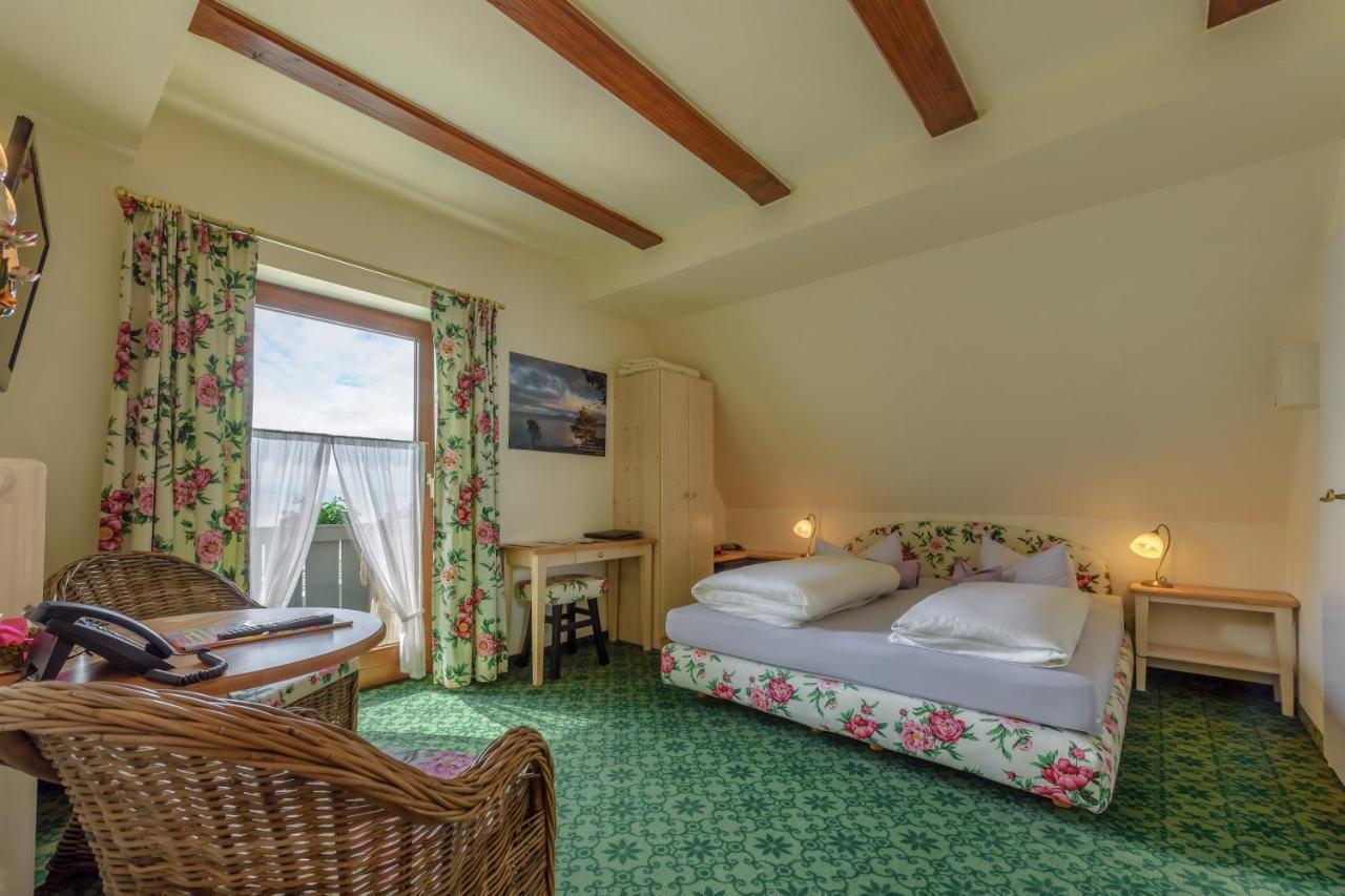 Hotel "Malerwinkel" Gmbh Seeon-Seebruck Habitación foto